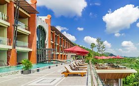 อ่าวนาง ภูพิมาน รีสอร์ต แอนด์ สปา (SHA Plus+)